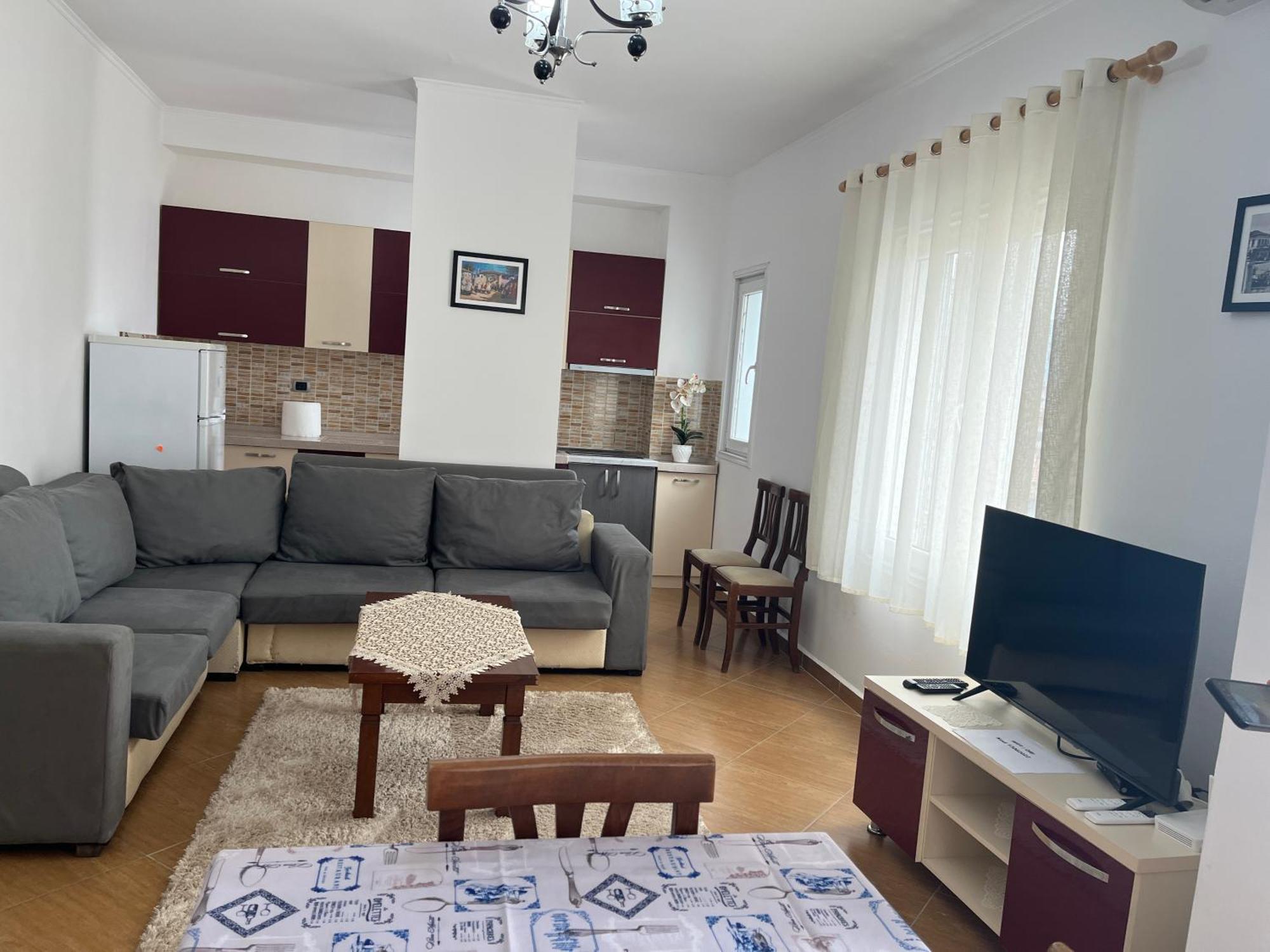 Dream Apartment Shkoder Luaran gambar
